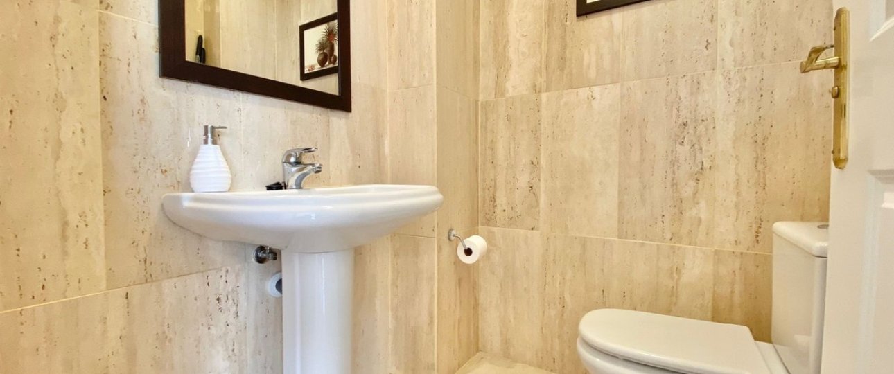 Rynek wtórny - apartment - Marbella - Elviria