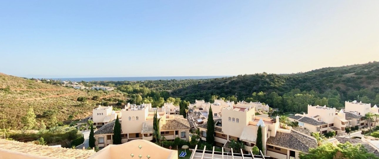 Rynek wtórny - apartment - Marbella - Elviria