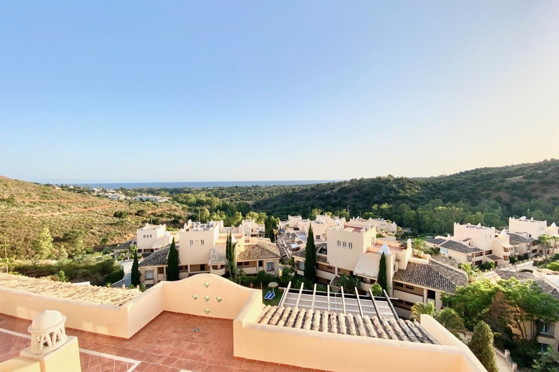 Rynek wtórny - apartment - Marbella - Elviria