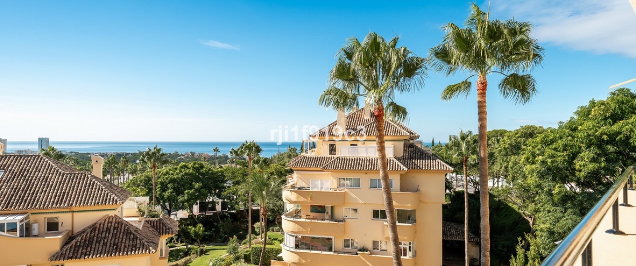 Rynek wtórny - apartment - Marbella - Elviria
