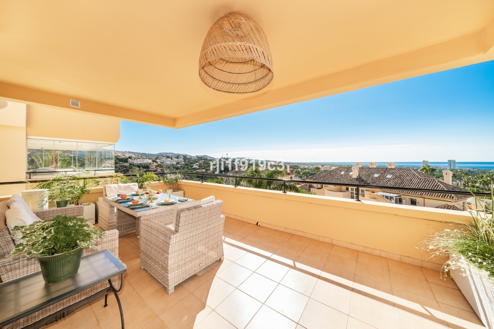 Rynek wtórny - apartment - Marbella - Elviria