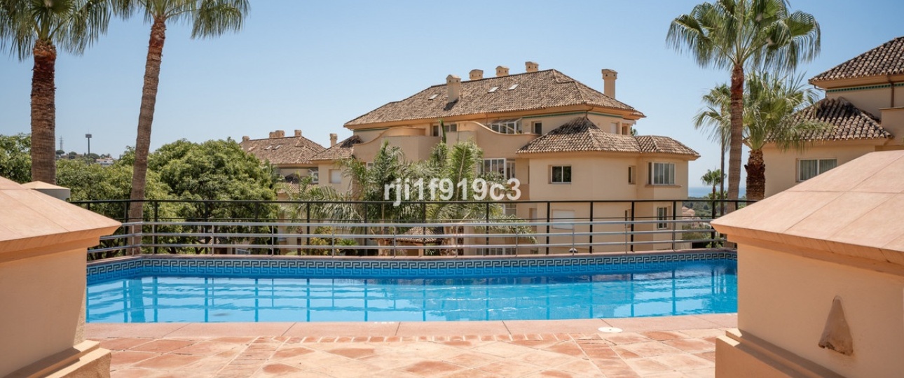 Rynek wtórny - apartment - Marbella - Elviria