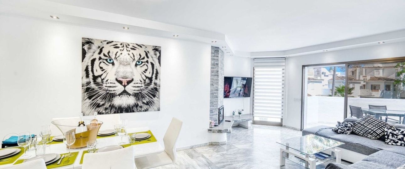 Rynek wtórny - apartment - Marbella - Elviria