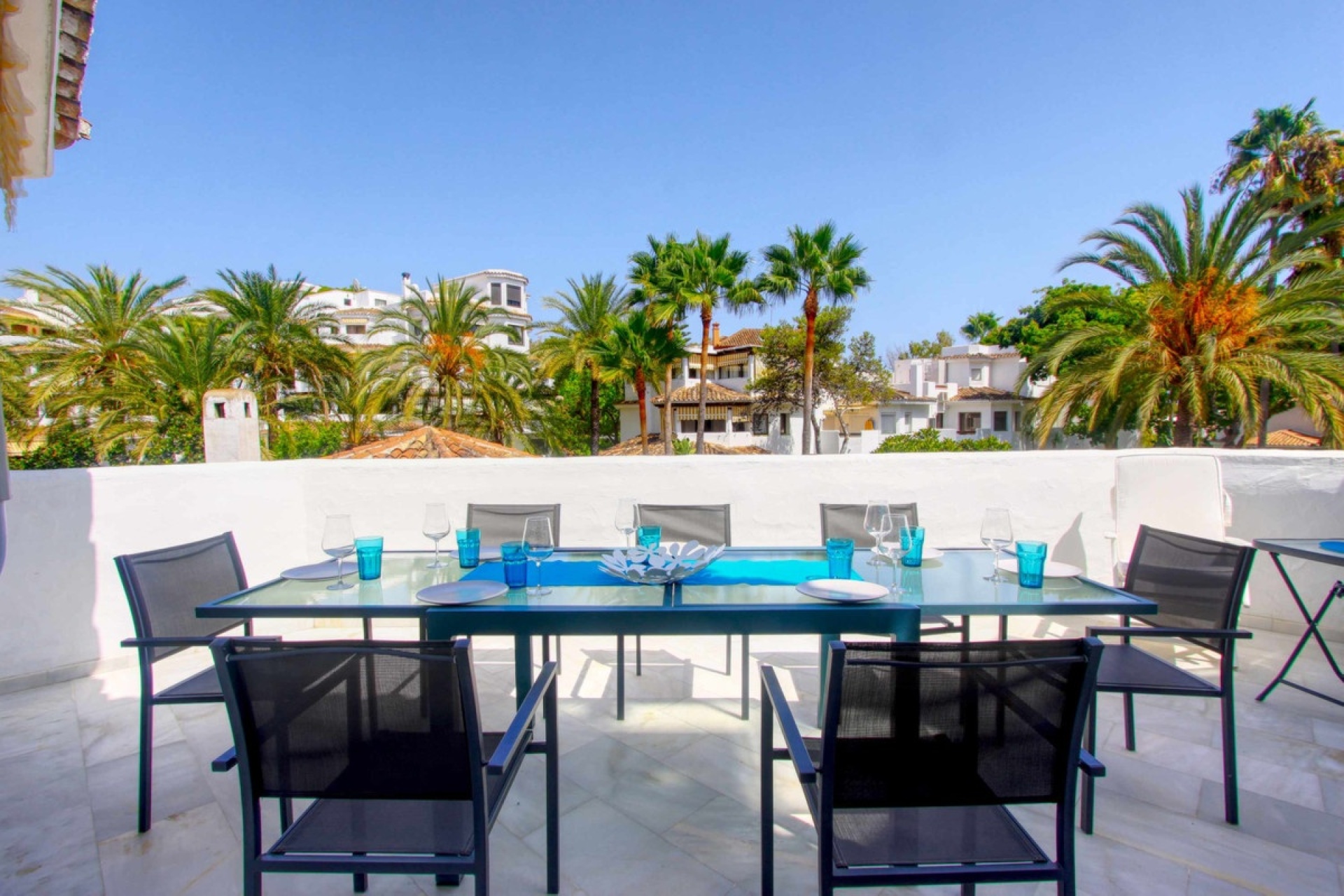 Rynek wtórny - apartment - Marbella - Elviria