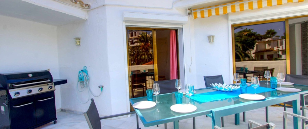 Rynek wtórny - apartment - Marbella - Elviria