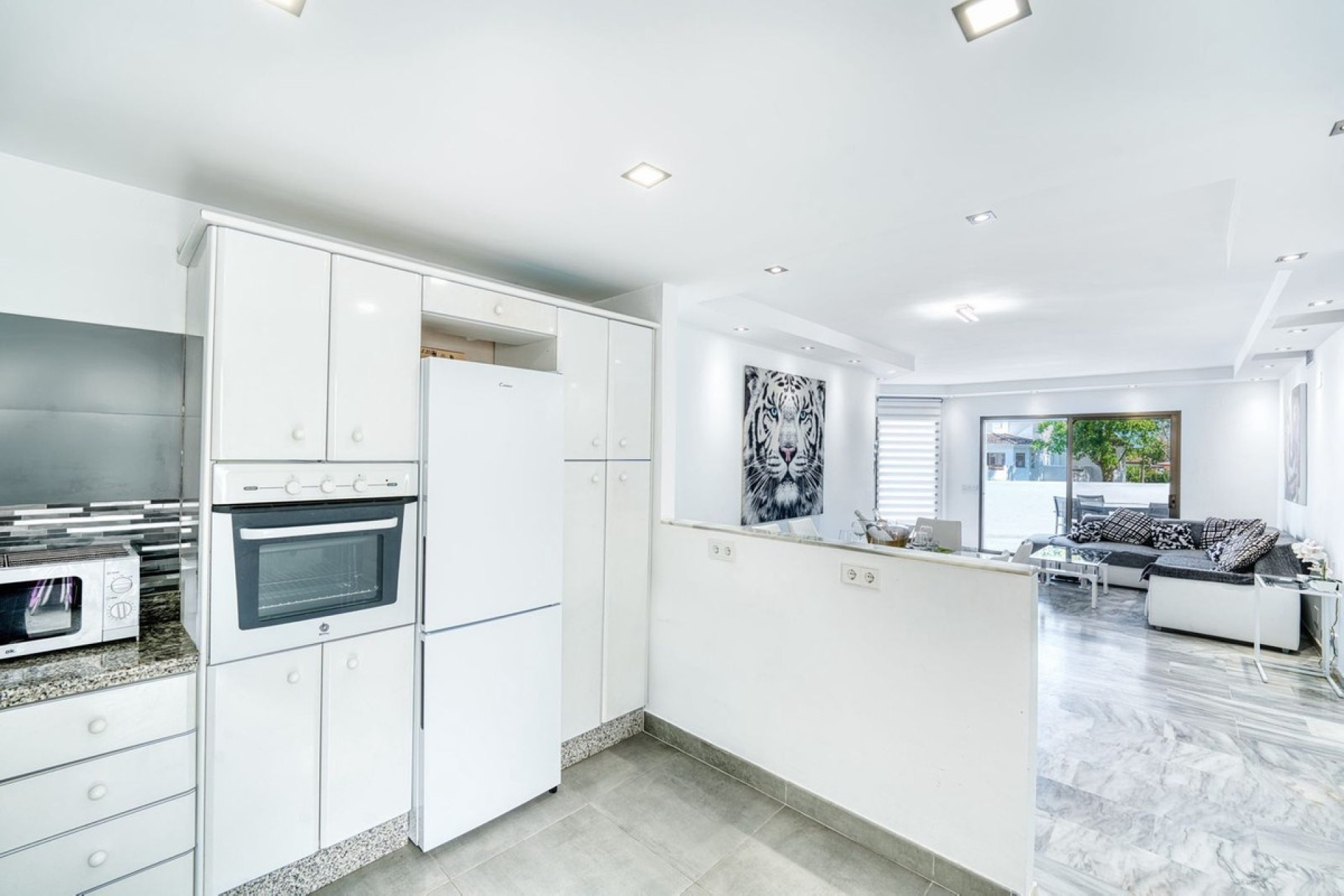 Rynek wtórny - apartment - Marbella - Elviria