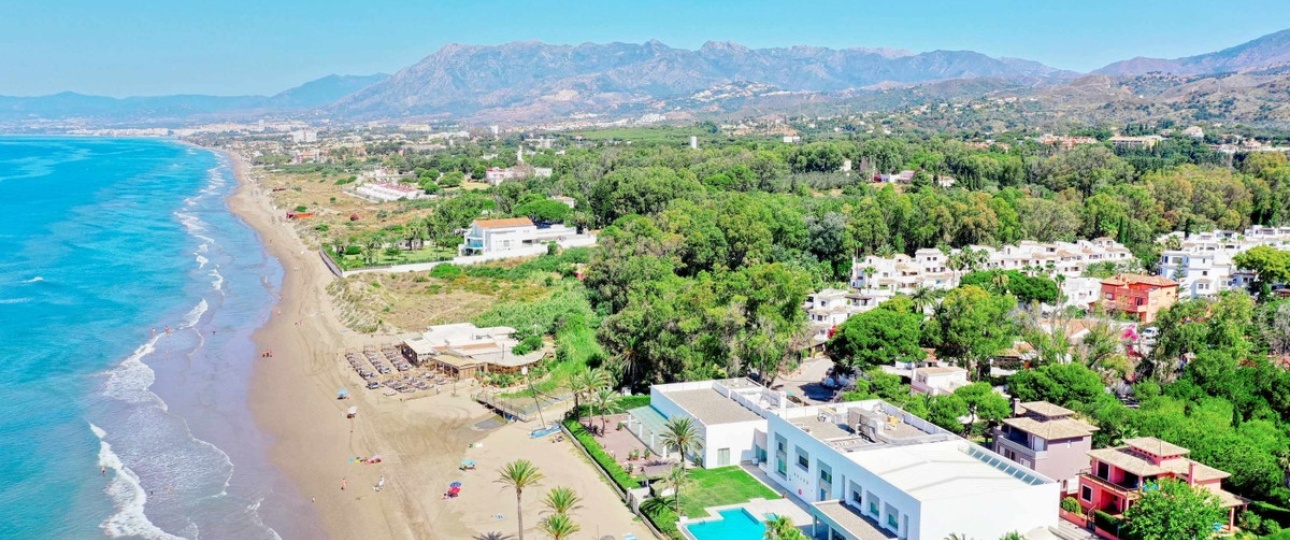 Rynek wtórny - apartment - Marbella - Elviria