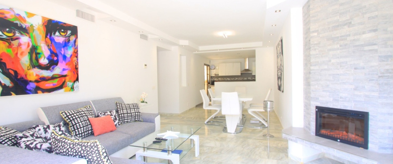 Rynek wtórny - apartment - Marbella - Elviria