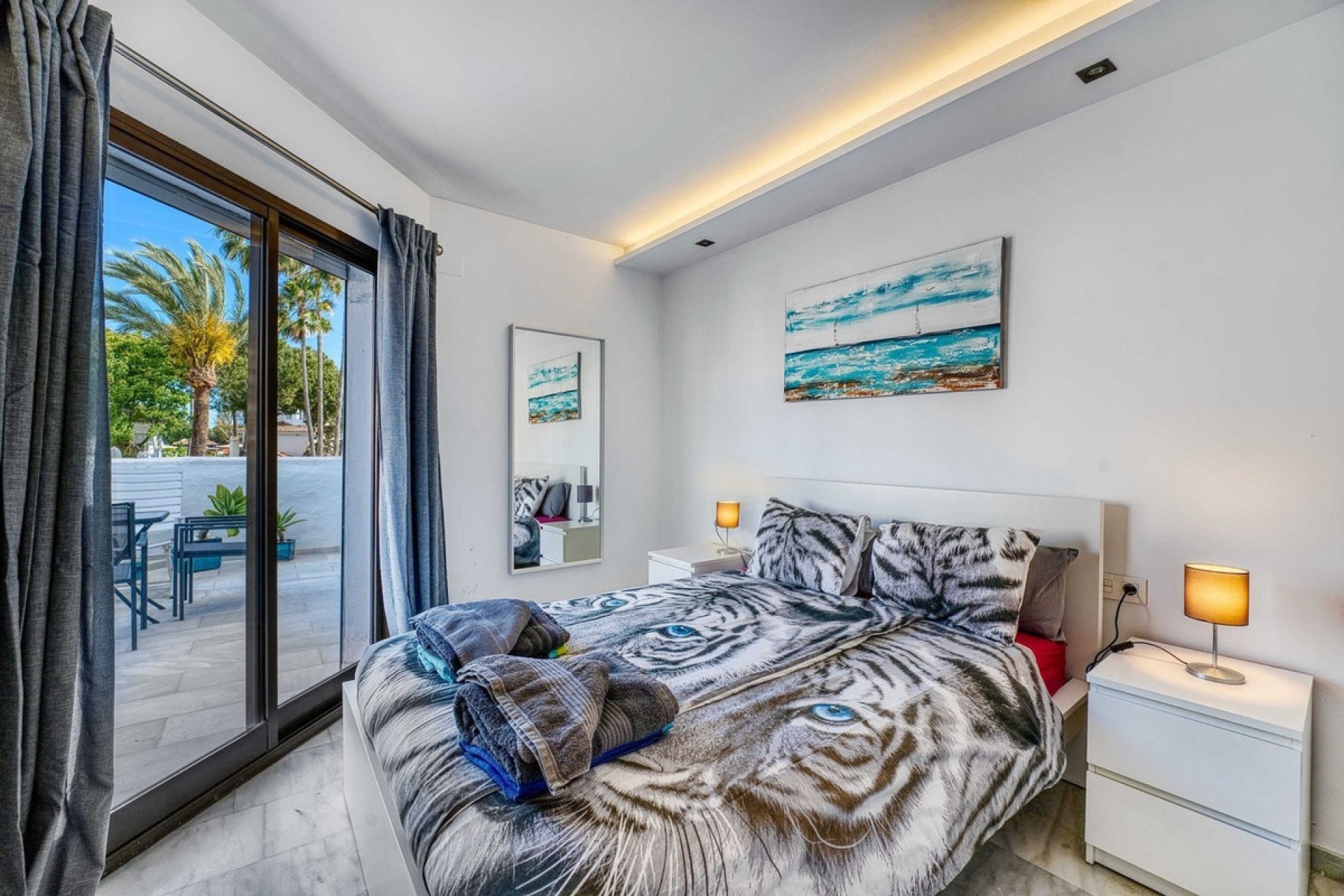 Rynek wtórny - apartment - Marbella - Elviria