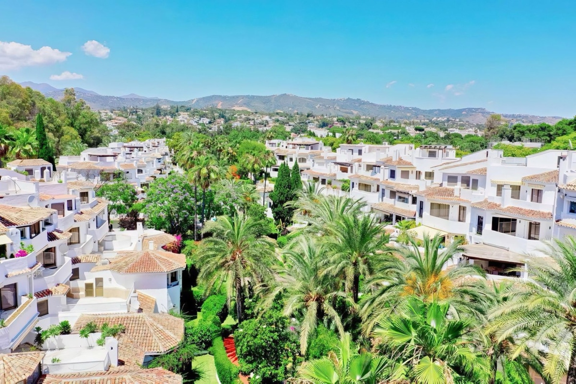 Rynek wtórny - apartment - Marbella - Elviria