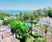 Rynek wtórny - apartment - Marbella - Elviria
