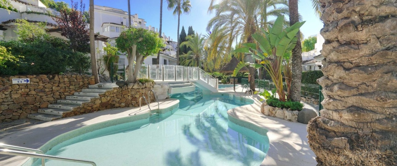 Rynek wtórny - apartment - Marbella - Elviria