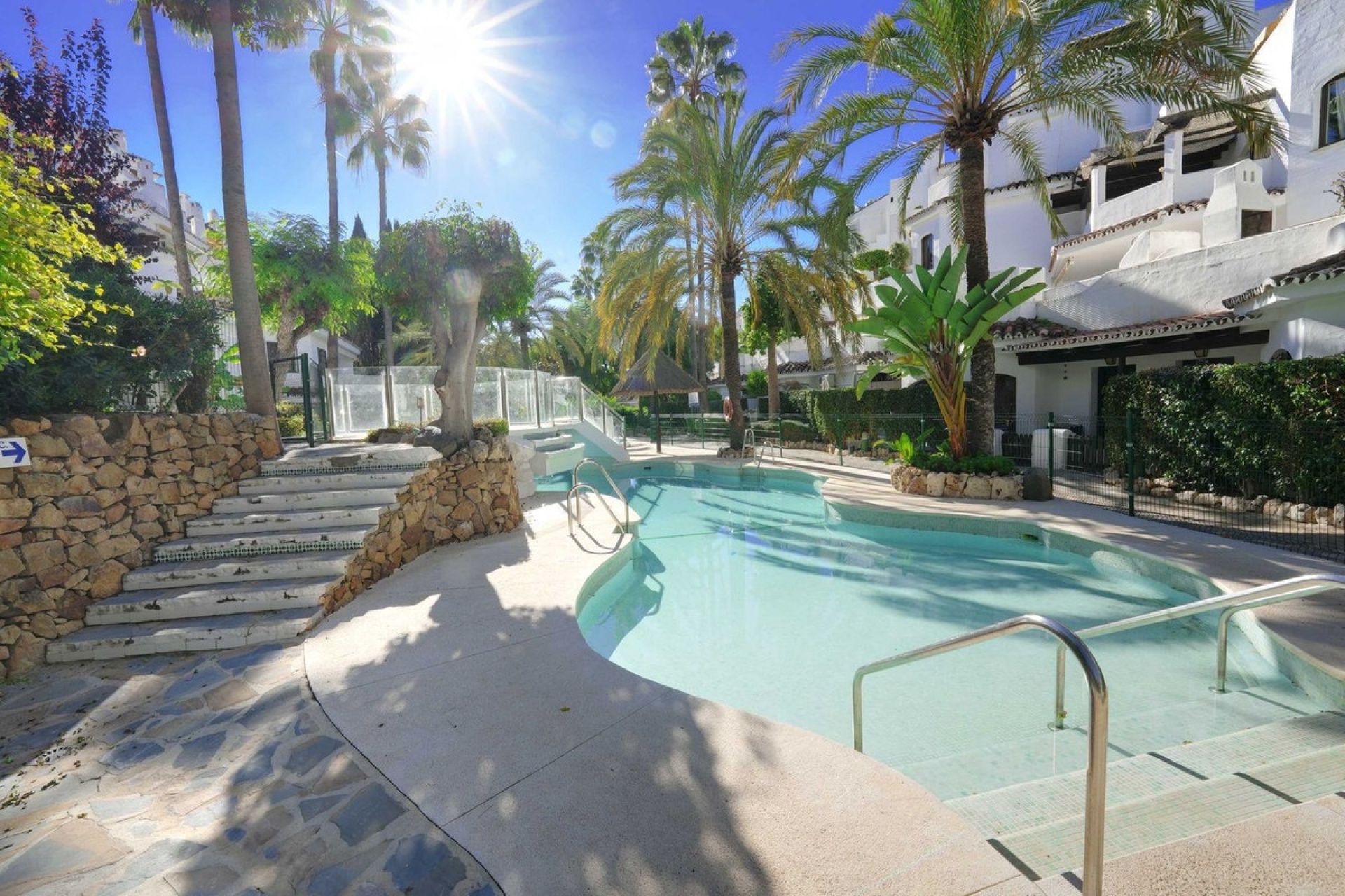 Rynek wtórny - apartment - Marbella - Elviria