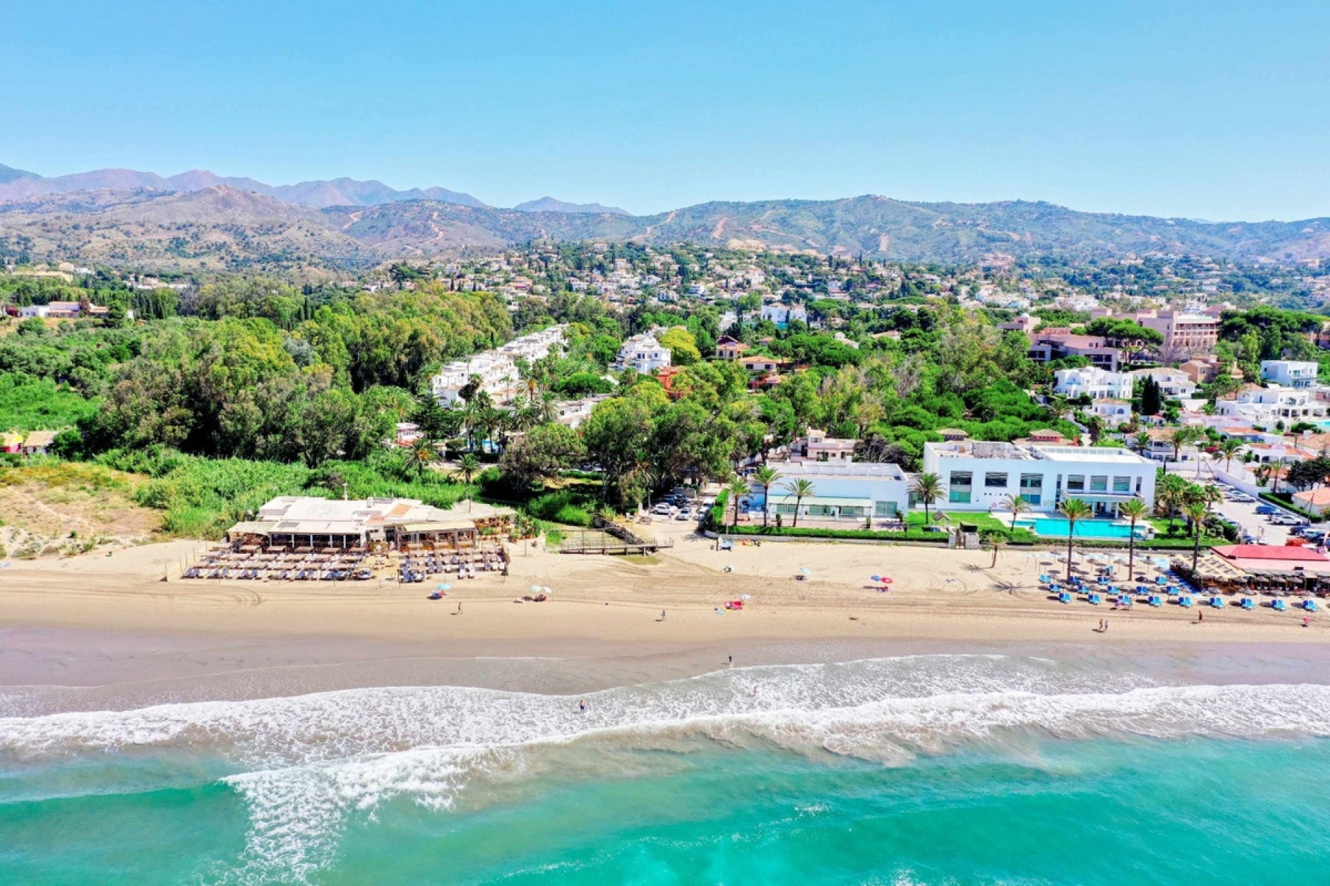 Rynek wtórny - apartment - Marbella - Elviria