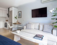 Rynek wtórny - apartment - Marbella - Elviria