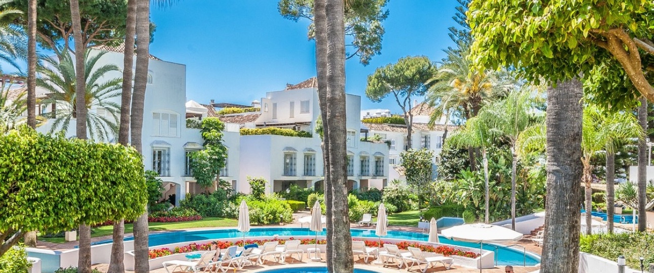 Rynek wtórny - apartment - Marbella - Elviria