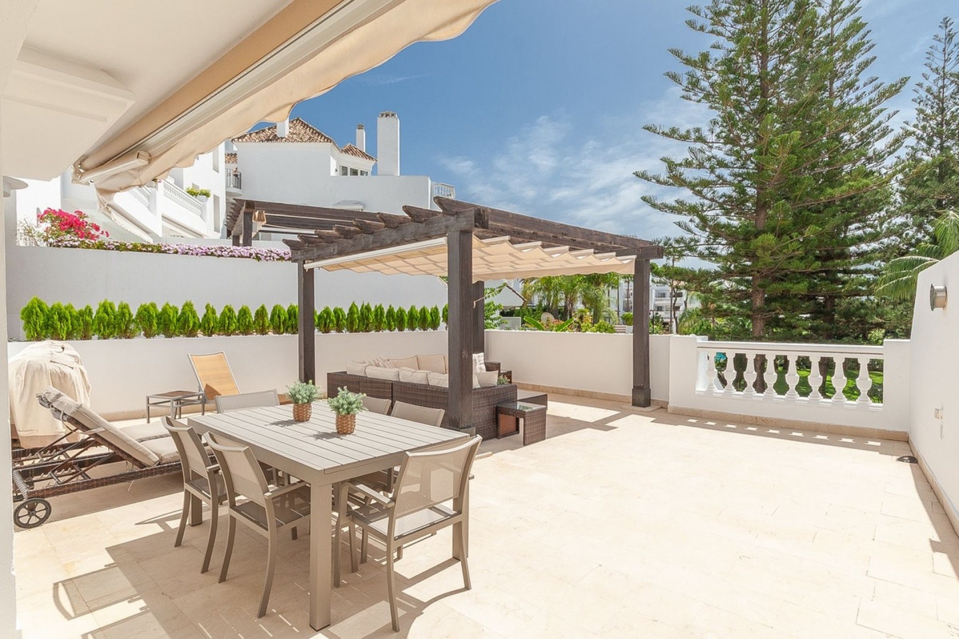 Rynek wtórny - apartment - Marbella - Elviria