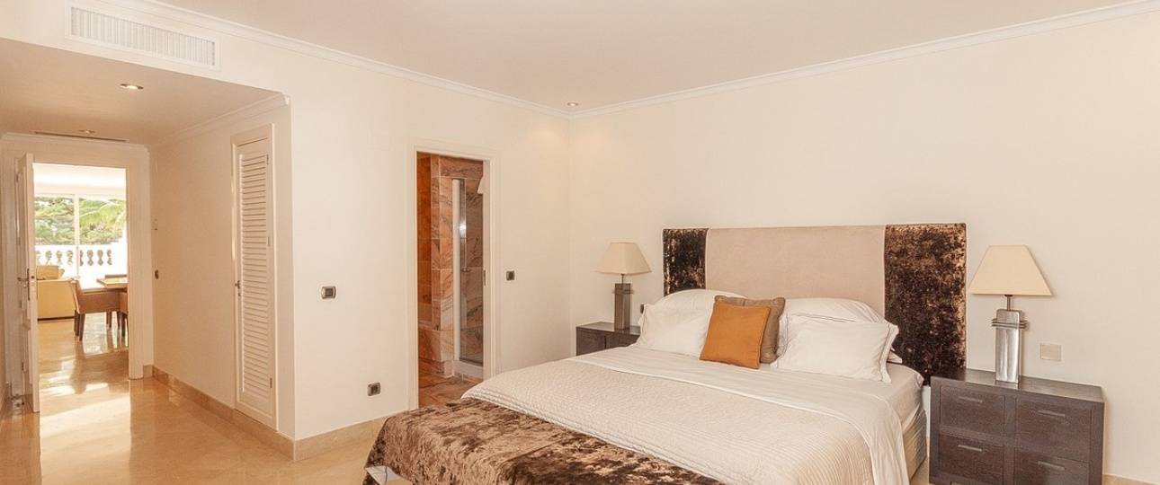 Rynek wtórny - apartment - Marbella - Elviria