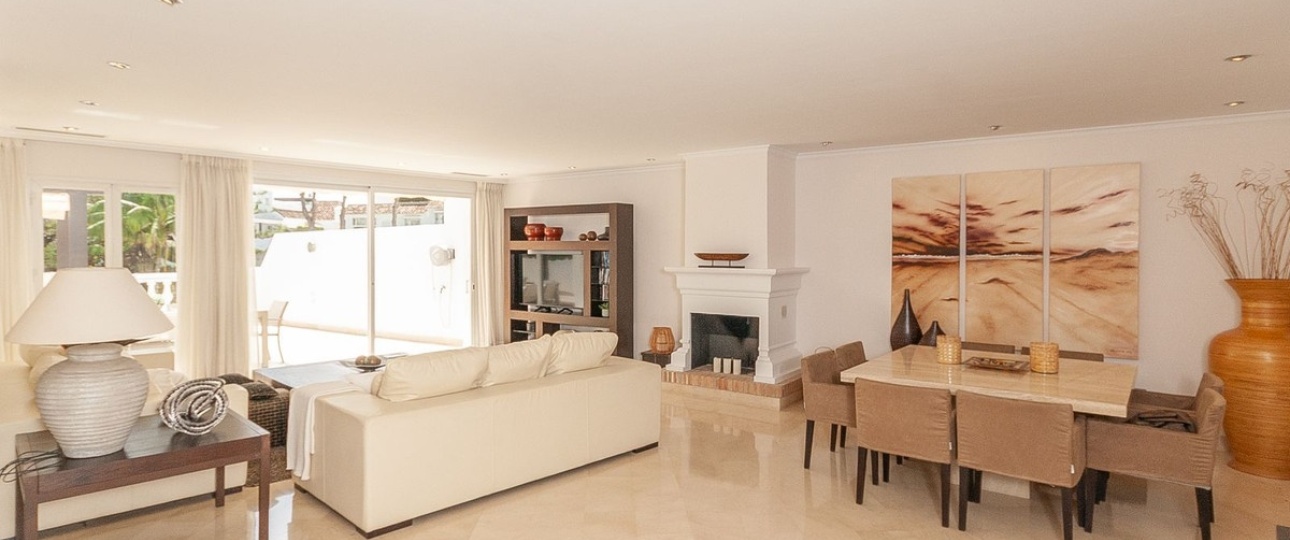 Rynek wtórny - apartment - Marbella - Elviria