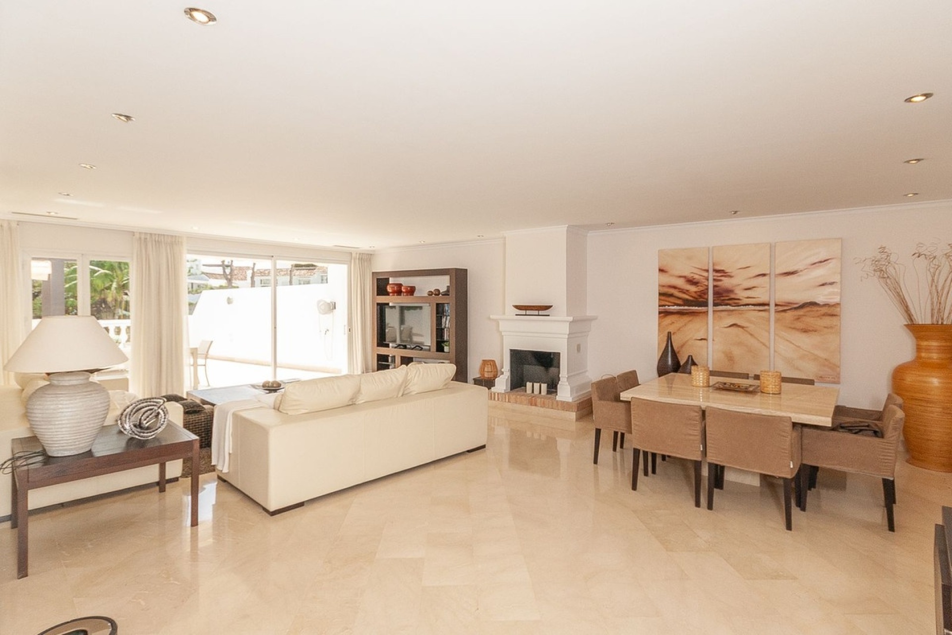 Rynek wtórny - apartment - Marbella - Elviria