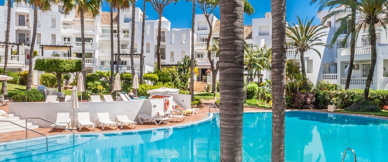 Rynek wtórny - apartment - Marbella - Elviria