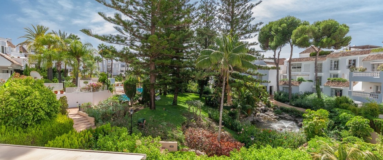 Rynek wtórny - apartment - Marbella - Elviria