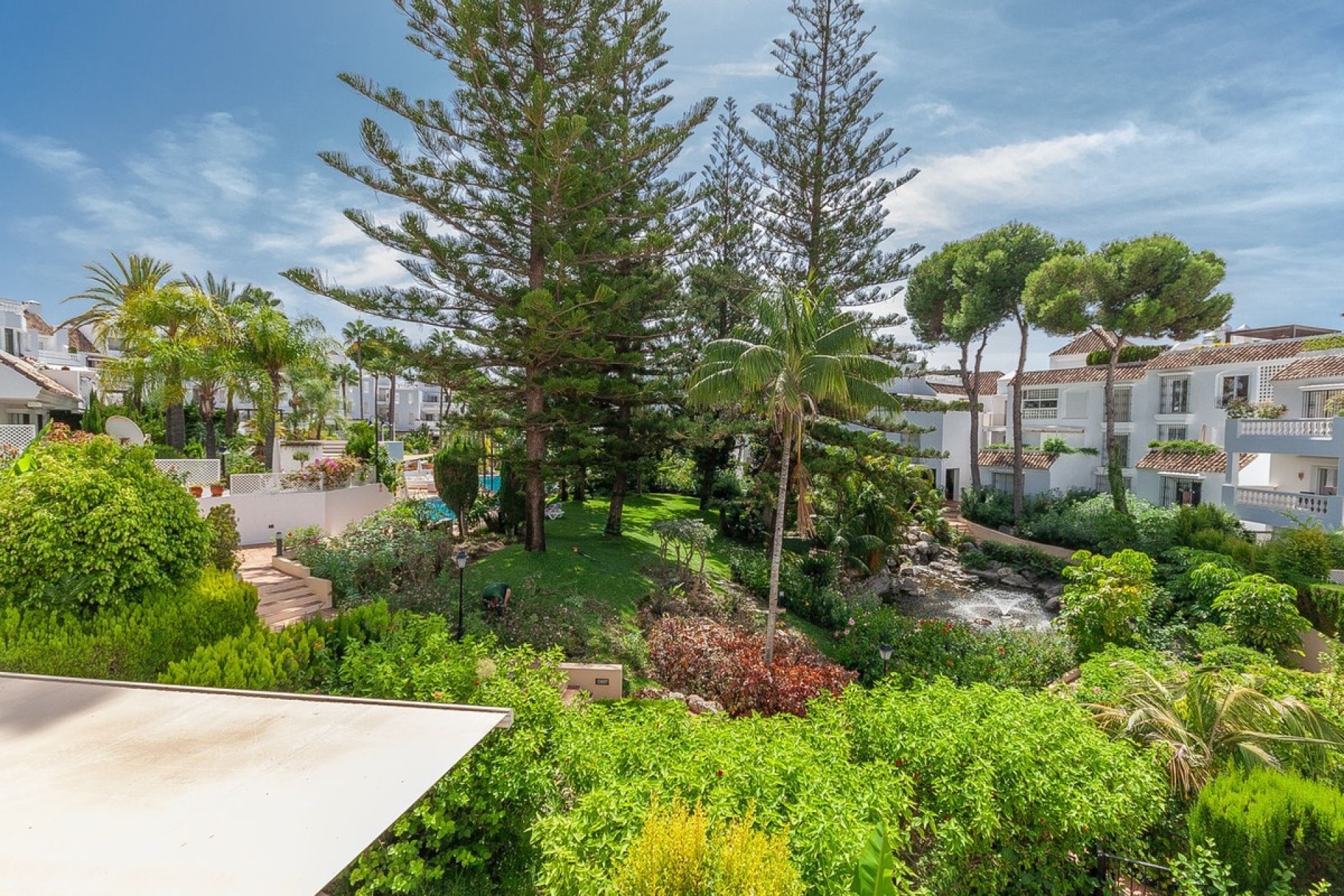 Rynek wtórny - apartment - Marbella - Elviria