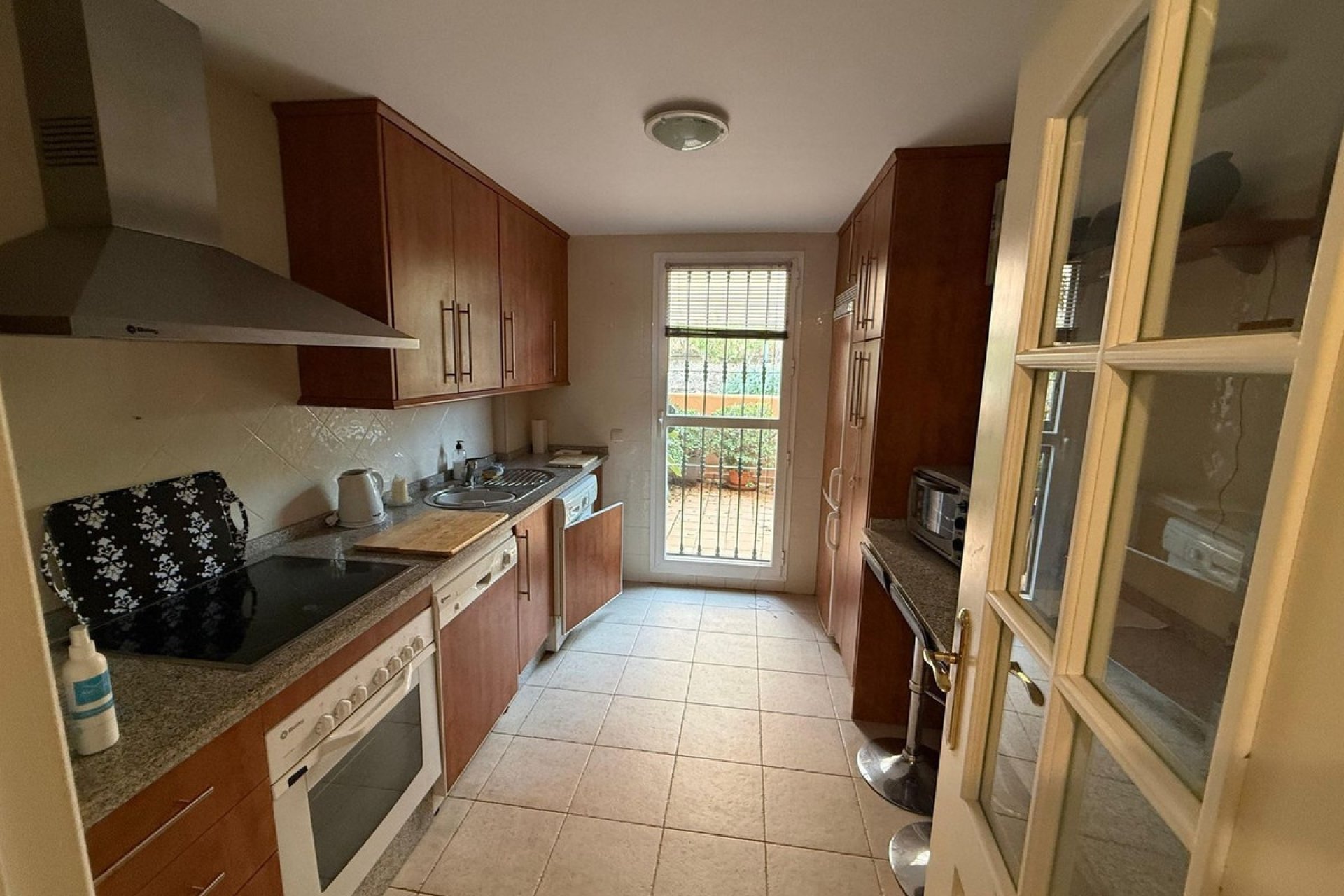 Rynek wtórny - apartment - Marbella - Elviria