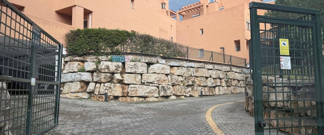Rynek wtórny - apartment - Marbella - Elviria