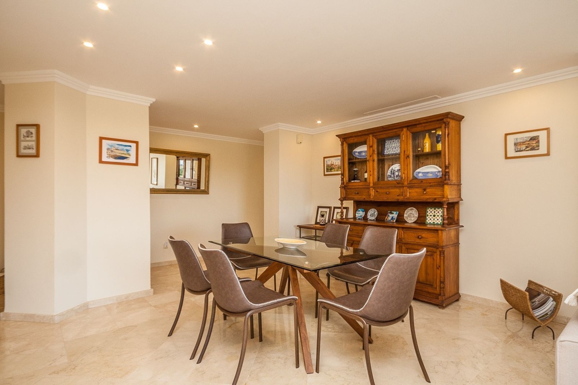 Rynek wtórny - apartment - Marbella - Elviria