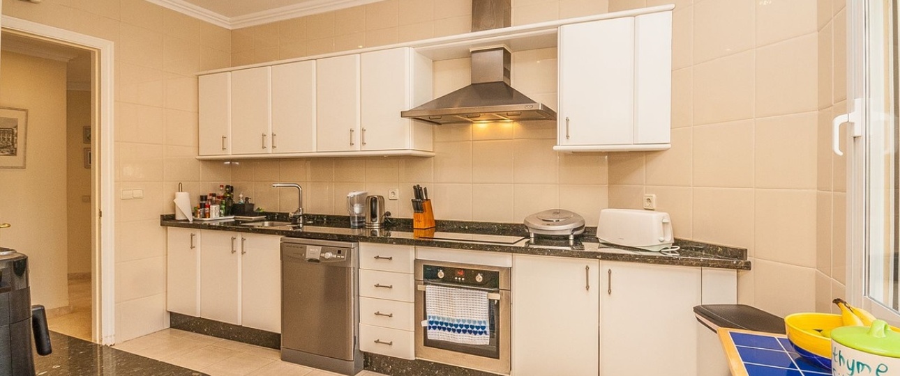 Rynek wtórny - apartment - Marbella - Elviria