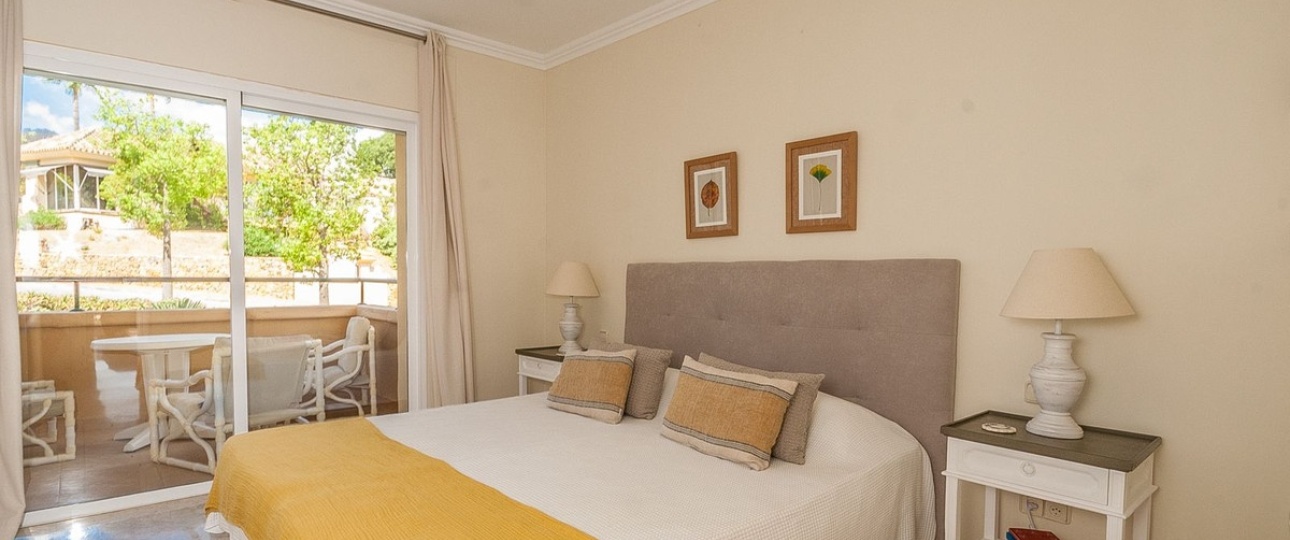 Rynek wtórny - apartment - Marbella - Elviria