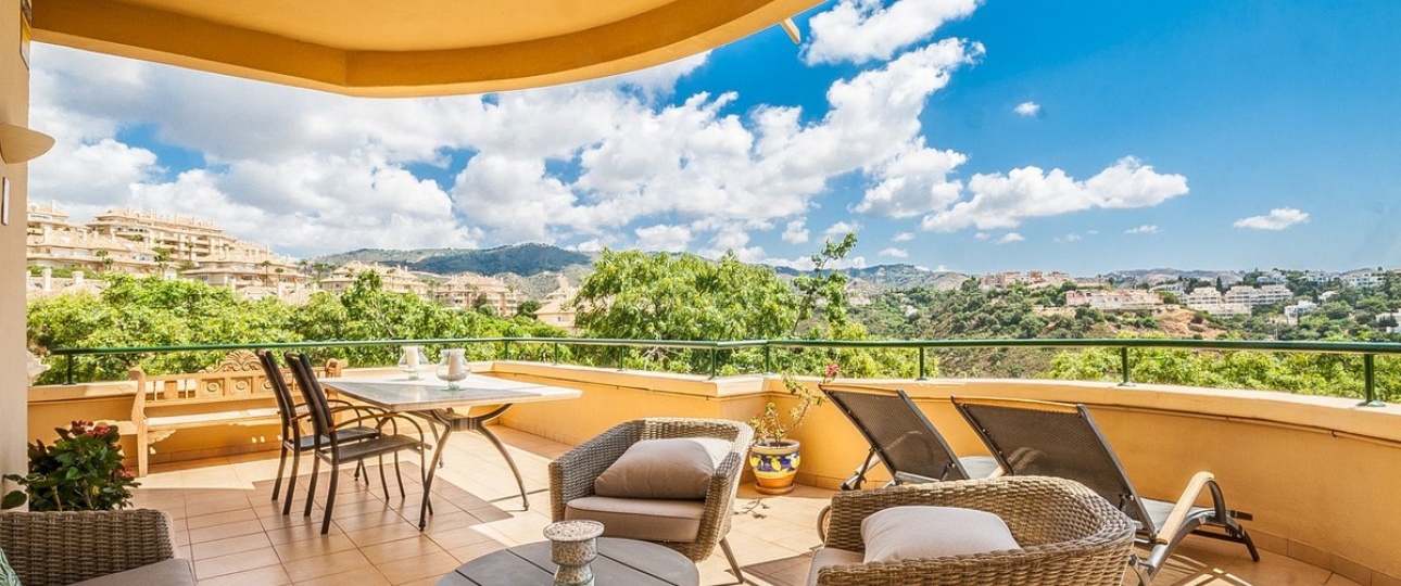 Rynek wtórny - apartment - Marbella - Elviria