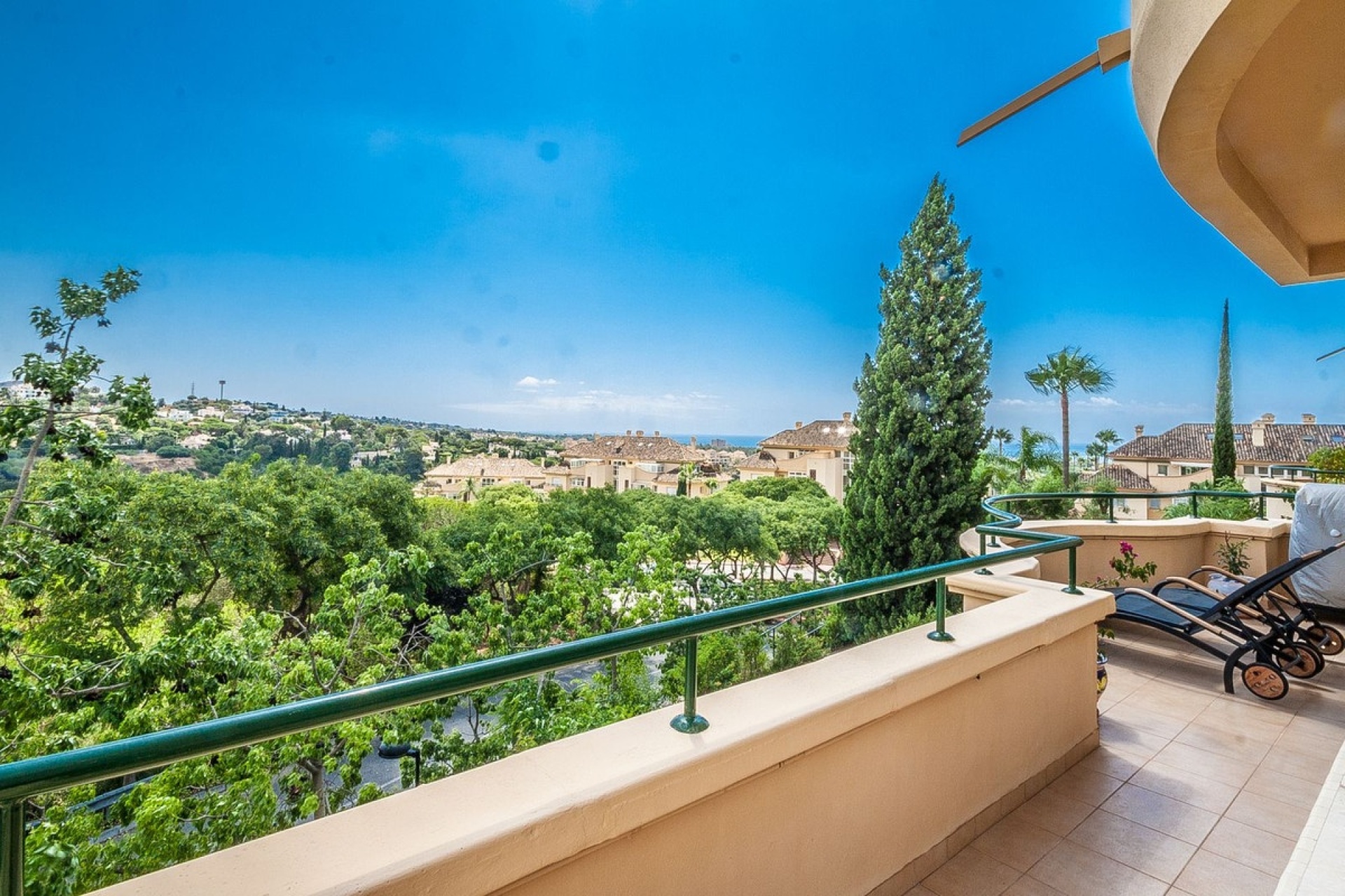 Rynek wtórny - apartment - Marbella - Elviria