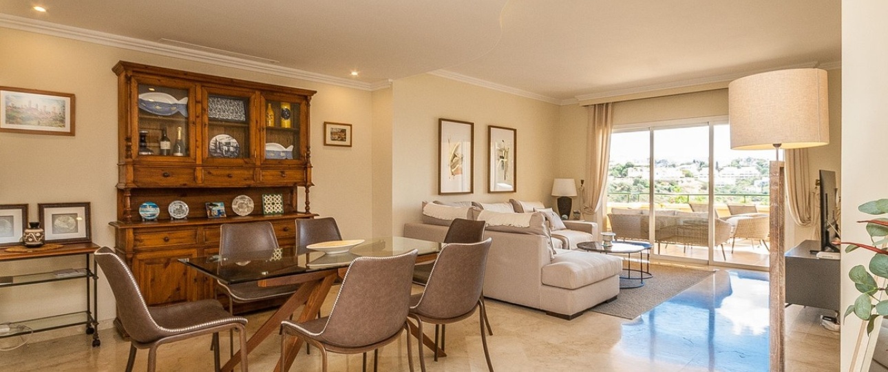 Rynek wtórny - apartment - Marbella - Elviria