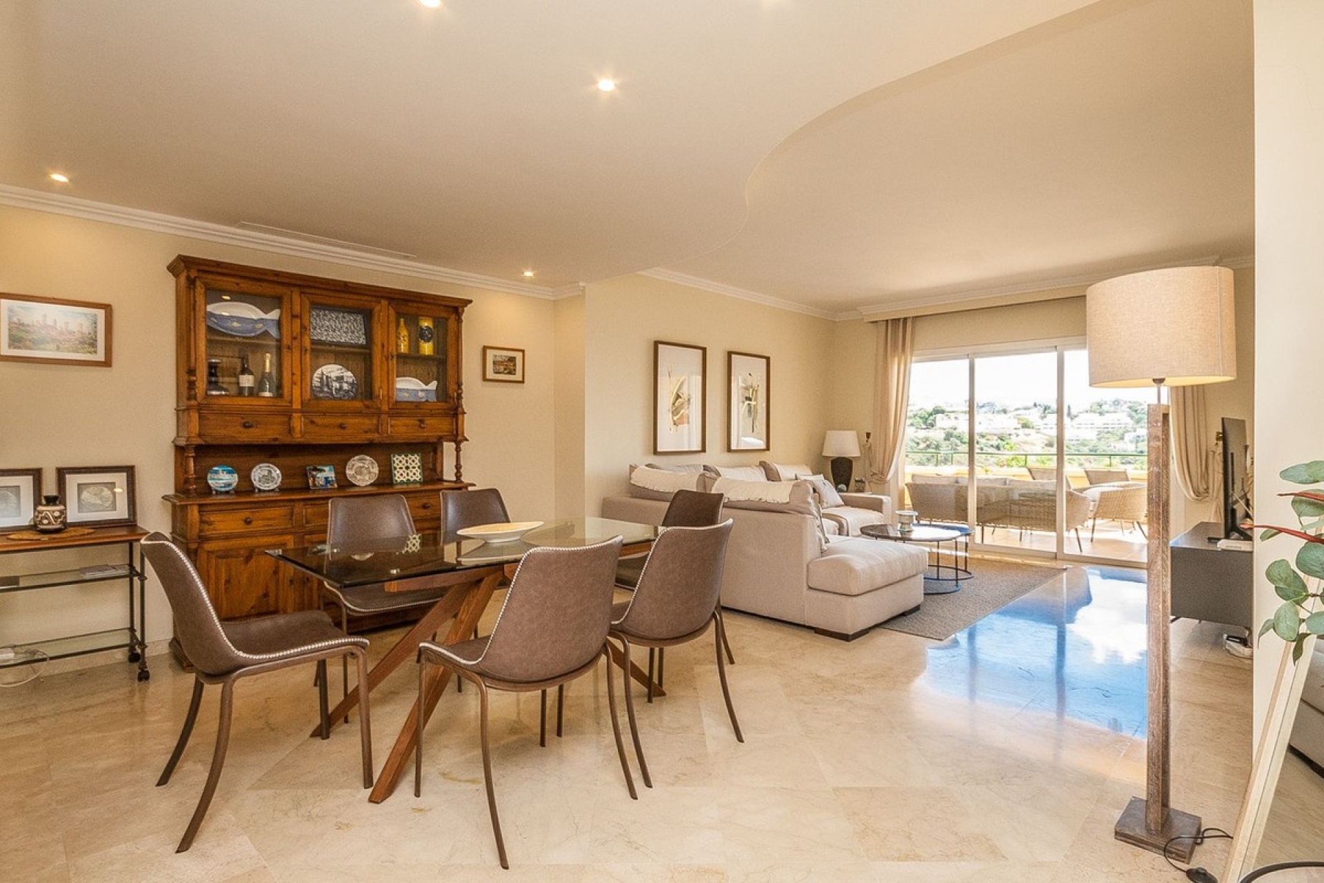 Rynek wtórny - apartment - Marbella - Elviria