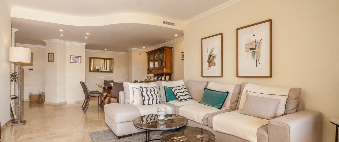 Rynek wtórny - apartment - Marbella - Elviria