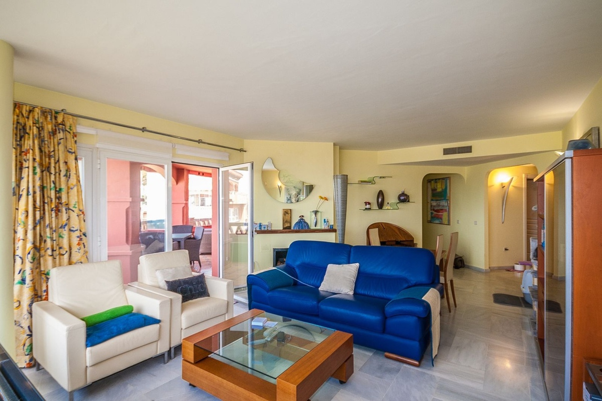 Rynek wtórny - apartment - Marbella - Elviria