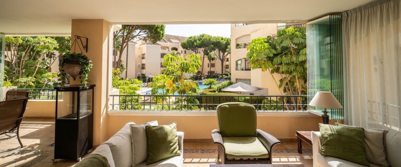 Rynek wtórny - apartment - Marbella - Elviria