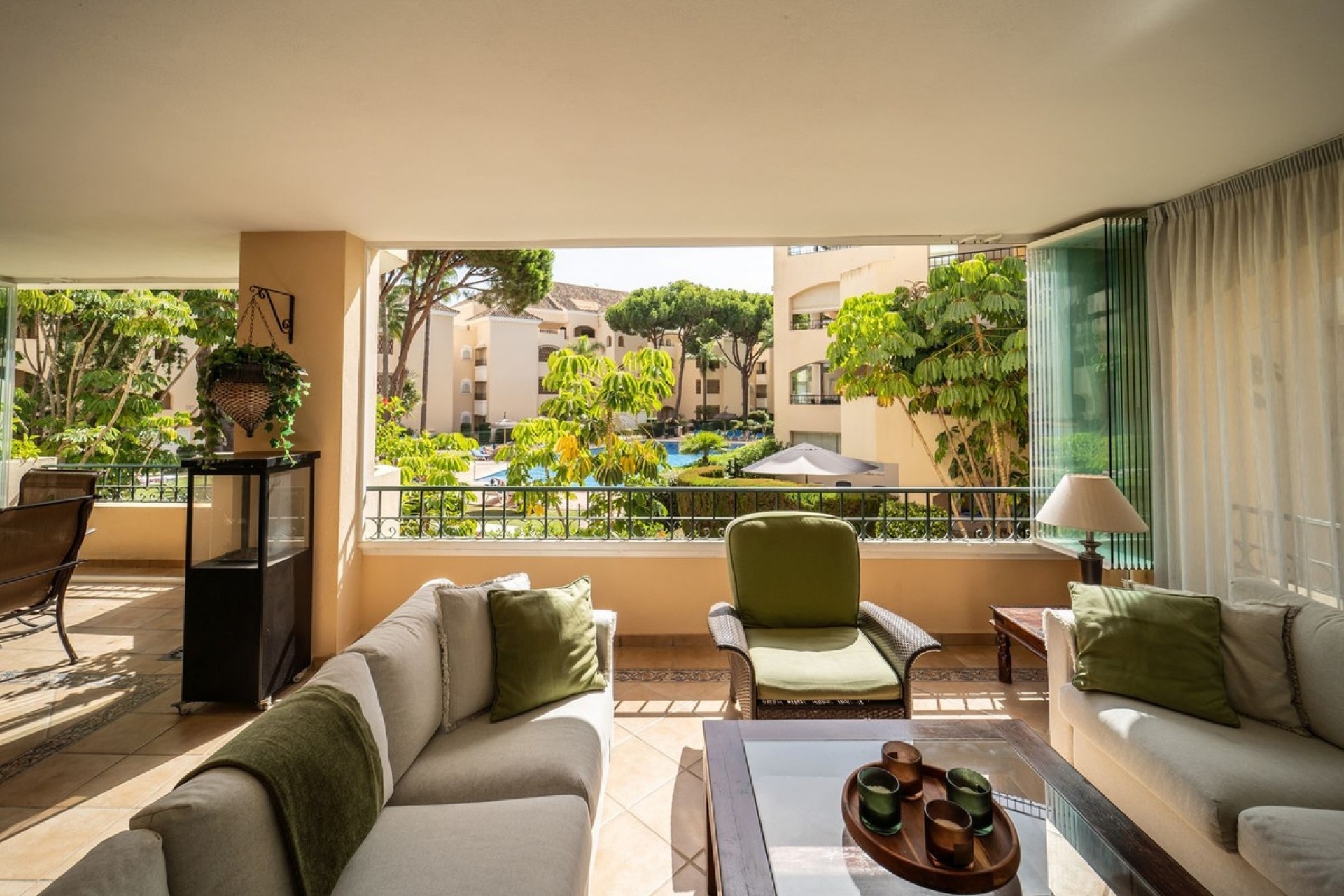 Rynek wtórny - apartment - Marbella - Elviria