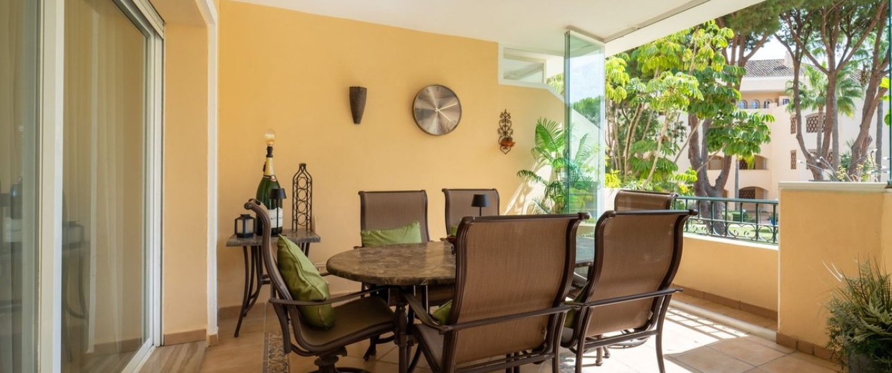 Rynek wtórny - apartment - Marbella - Elviria