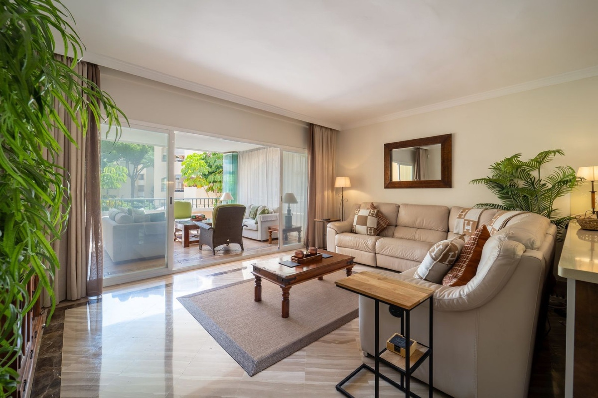 Rynek wtórny - apartment - Marbella - Elviria