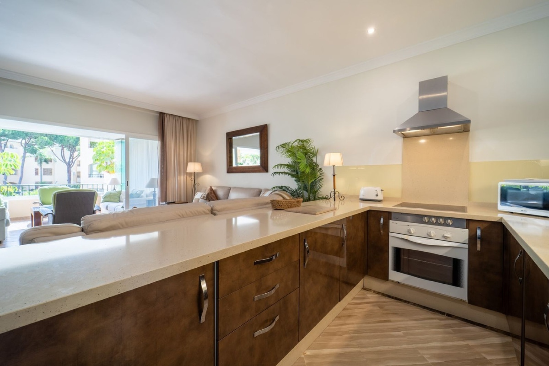Rynek wtórny - apartment - Marbella - Elviria