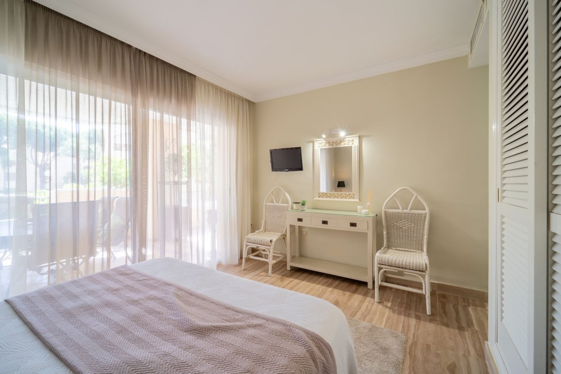 Rynek wtórny - apartment - Marbella - Elviria