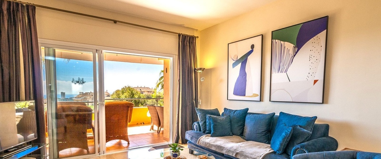 Rynek wtórny - apartment - Marbella - Elviria