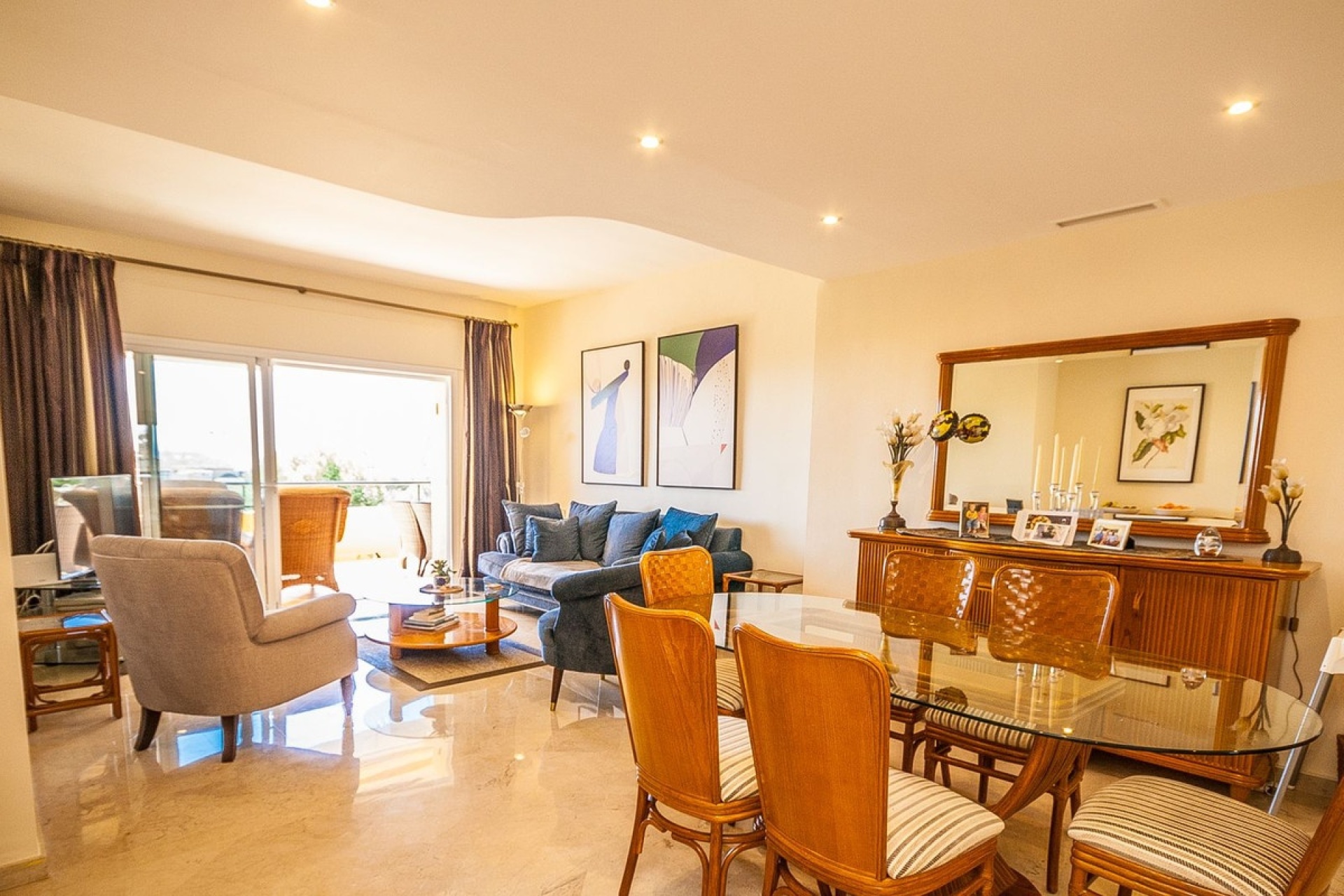 Rynek wtórny - apartment - Marbella - Elviria