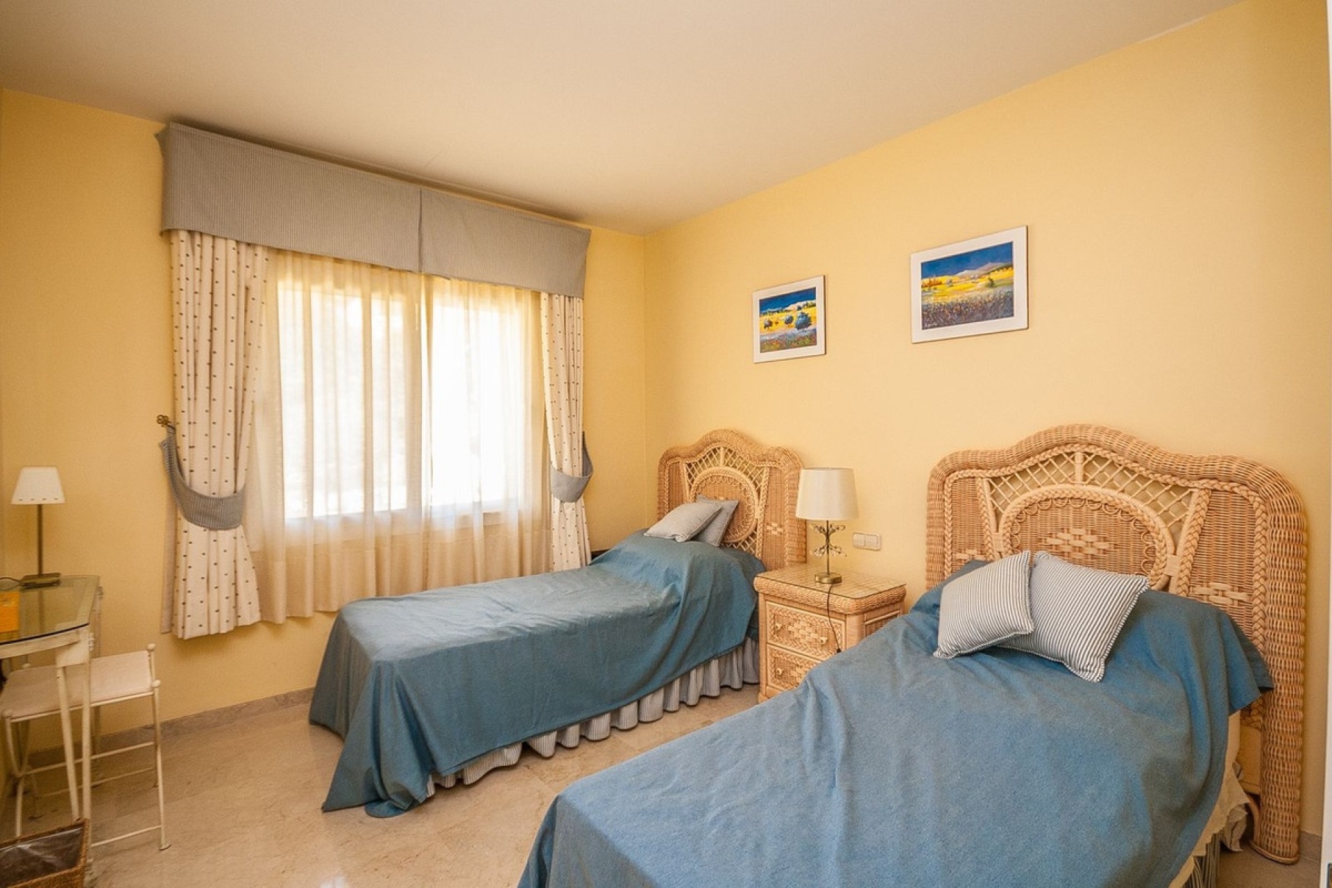 Rynek wtórny - apartment - Marbella - Elviria