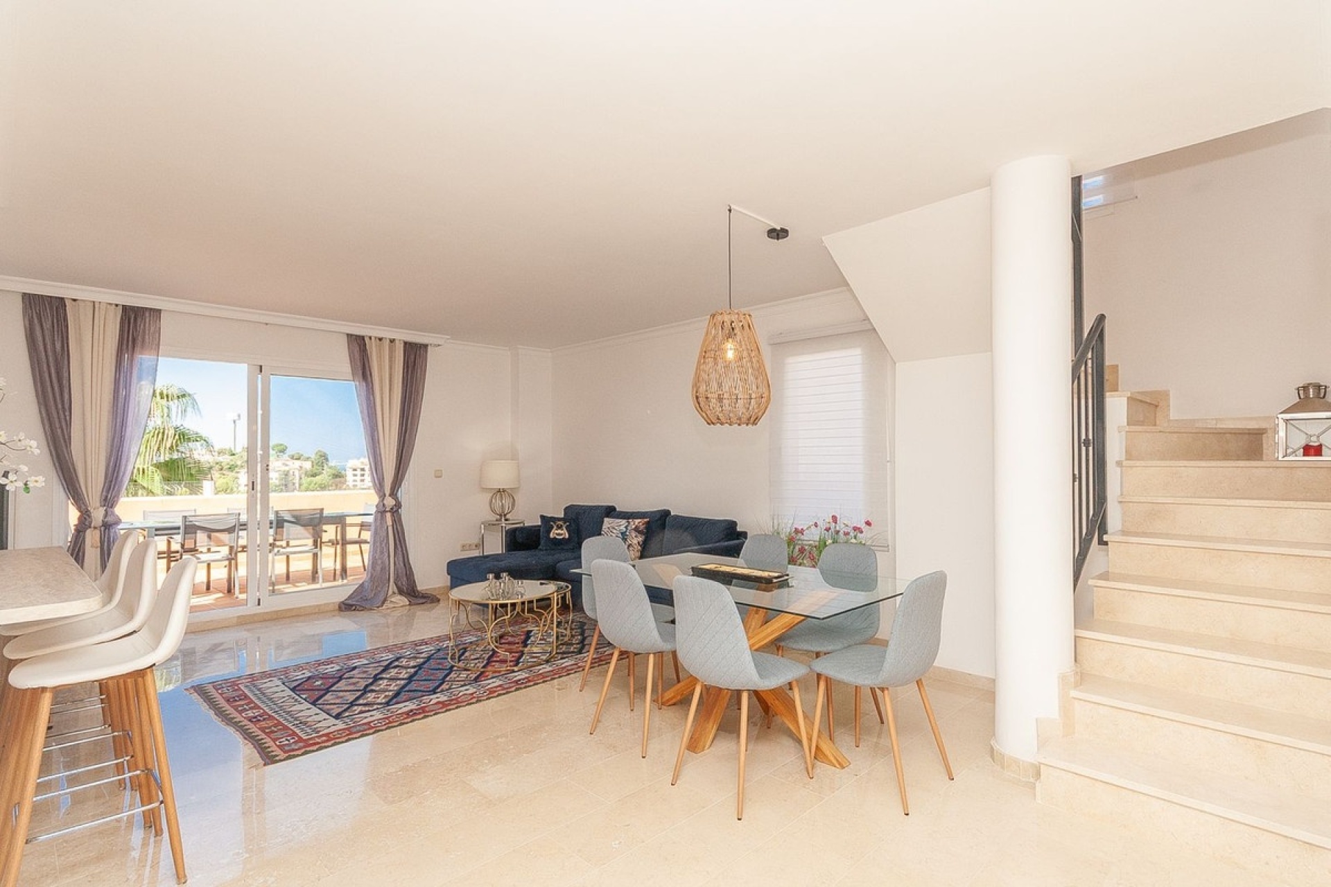 Rynek wtórny - apartment - Marbella - Elviria