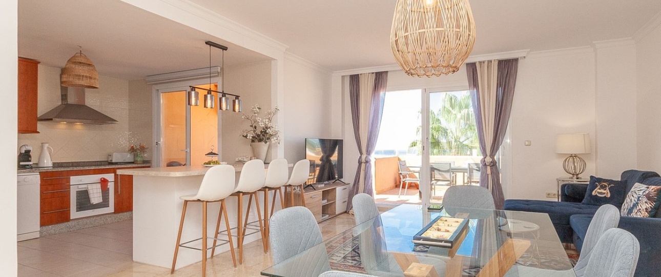Rynek wtórny - apartment - Marbella - Elviria