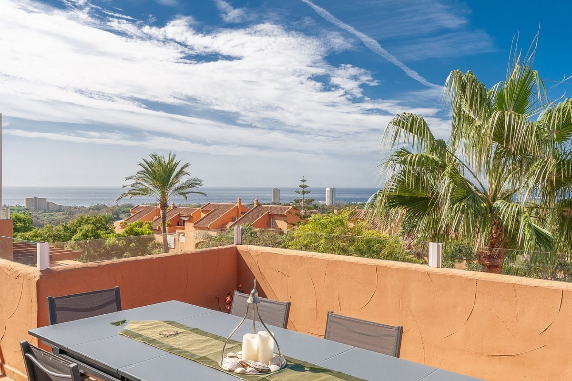 Rynek wtórny - apartment - Marbella - Elviria